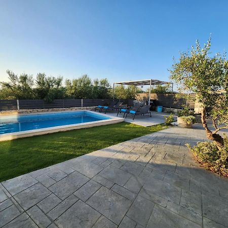 Villa Sheila With Private Pool Roumelí Extérieur photo