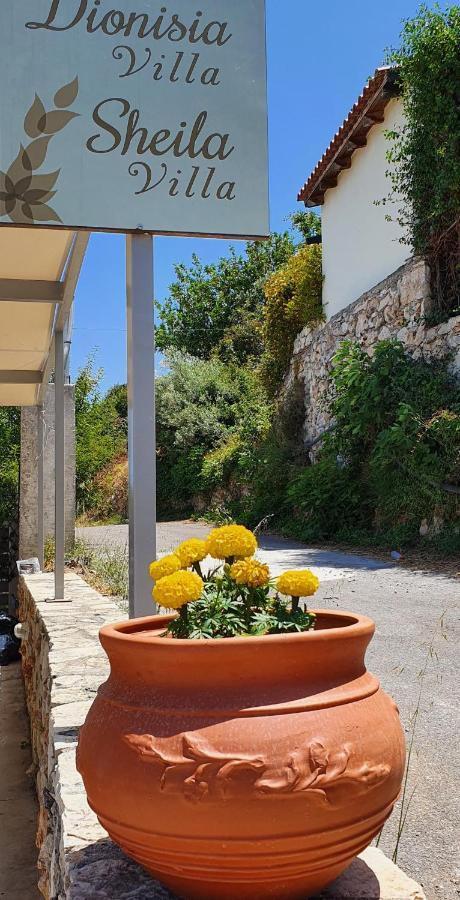 Villa Sheila With Private Pool Roumelí Extérieur photo